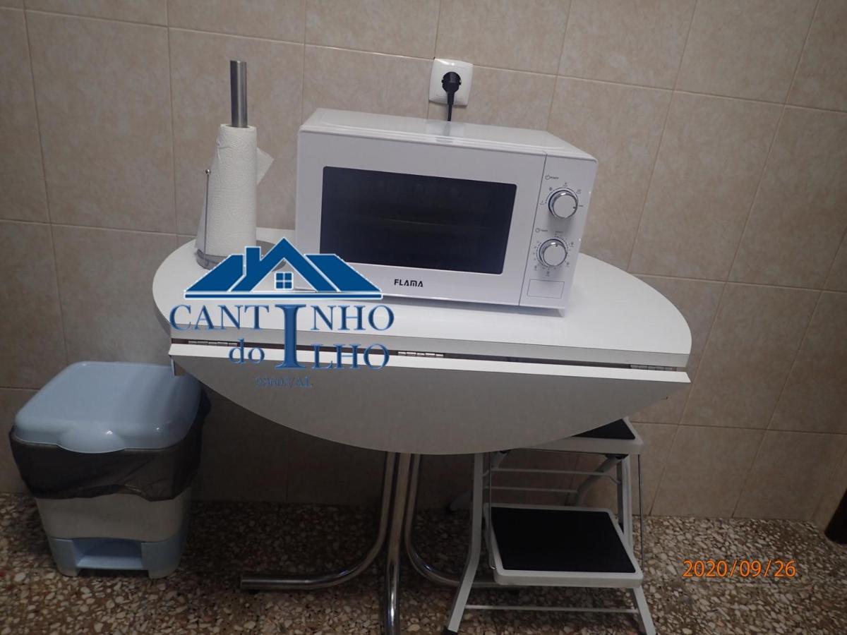 ססימברה Cantinho Do Ilho מראה חיצוני תמונה
