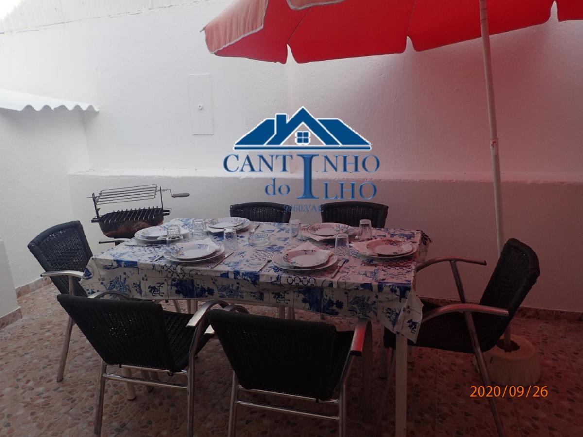 ססימברה Cantinho Do Ilho מראה חיצוני תמונה