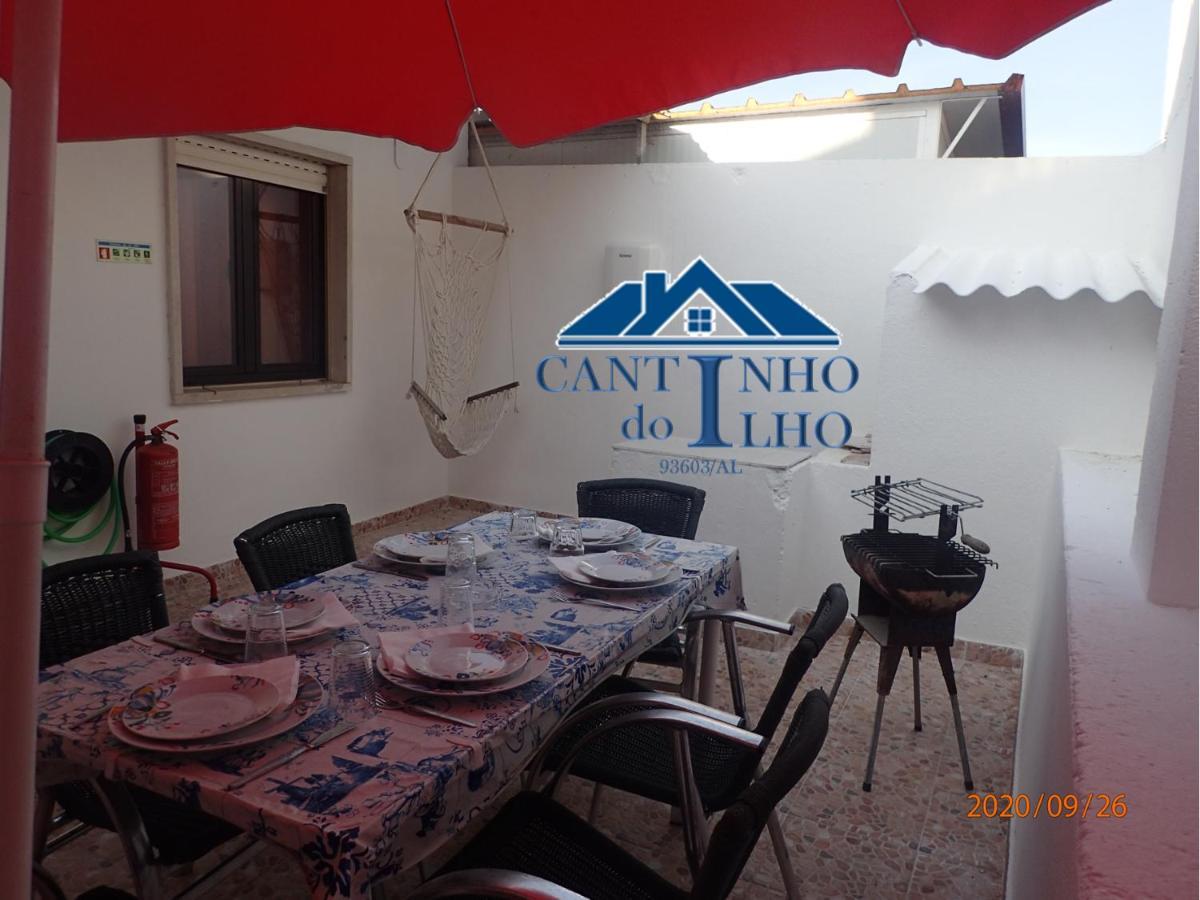 ססימברה Cantinho Do Ilho מראה חיצוני תמונה